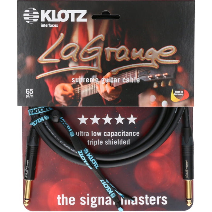 Klotz cable product photo