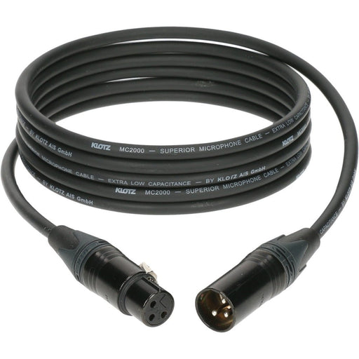 Klotz cable product photo