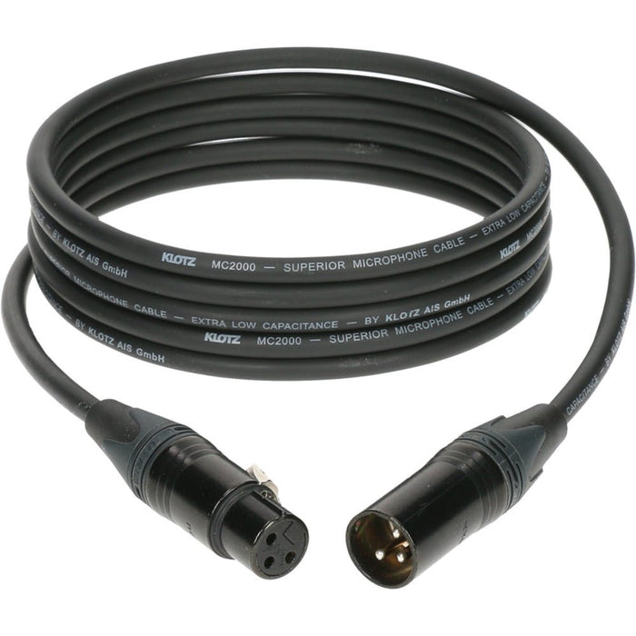 Klotz cable product photo