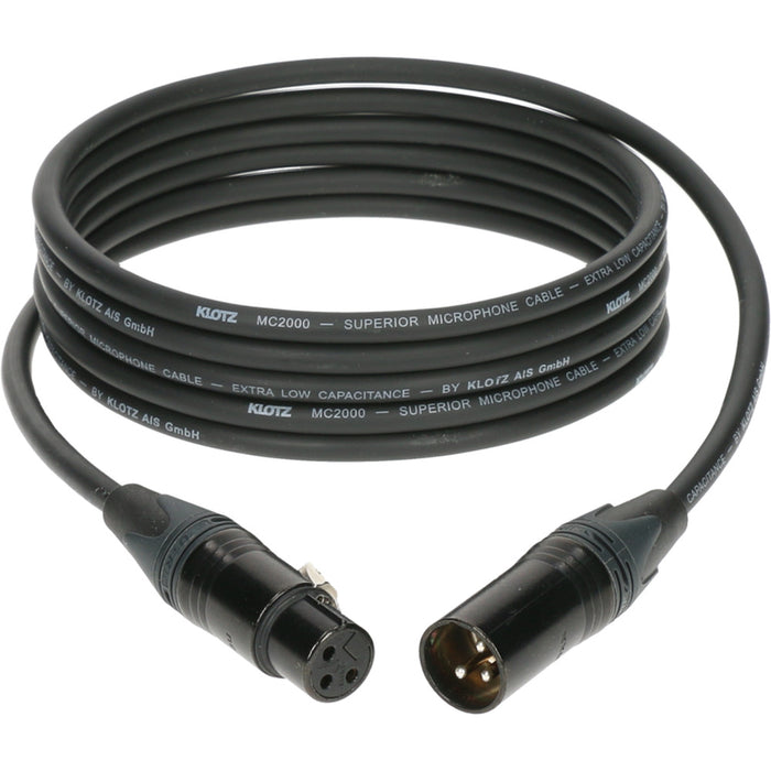 Klotz cable product photo