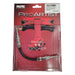 Klotz PROA001PP* Pro Artist Patch Cable 1/4" TS Straight To Straight - 15cm (PROA001PP*) - Gsus4