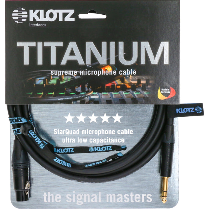 Klotz cable product photo