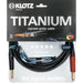 Klotz cable product photo