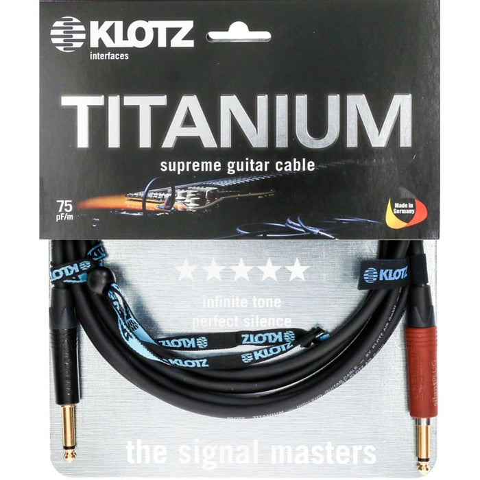 Klotz cable product photo