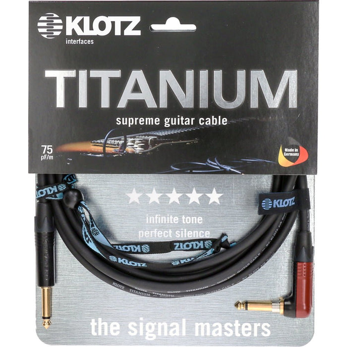 Klotz cable product photo