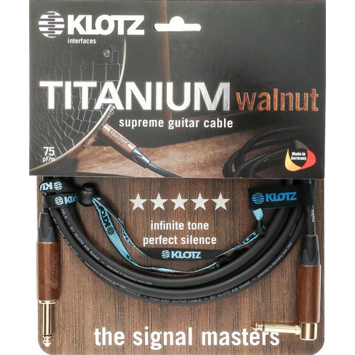 Klotz cable product photo