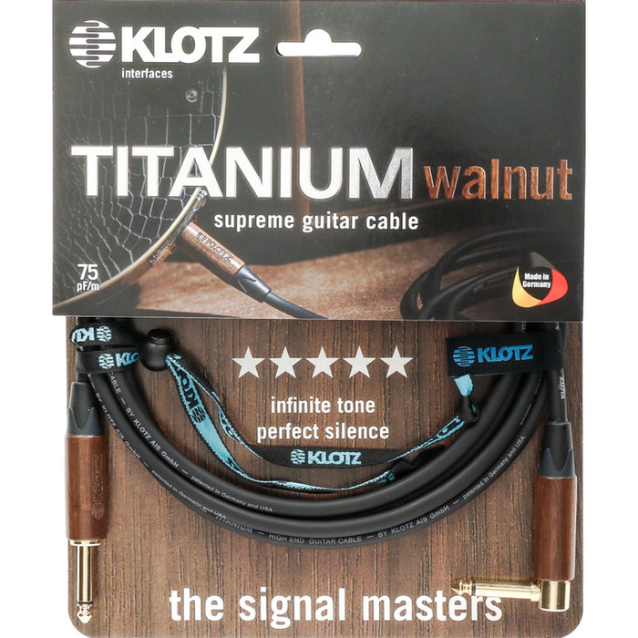 Klotz cable product photo