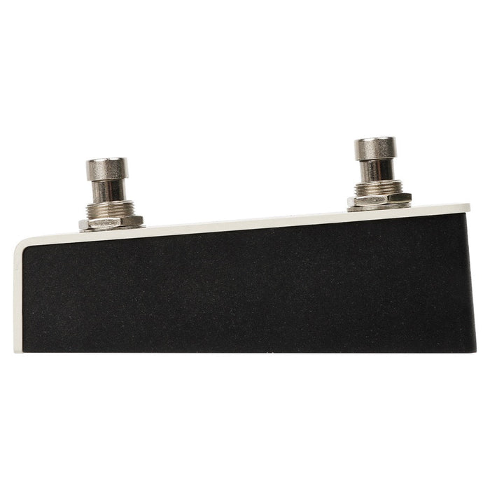 Klowra | ANIMA | Vertical | Universal Dual Momentary Footswitch | w/ TRS Map Toggle Switch (Klowra-ANIMA-vertical) - Gsus4