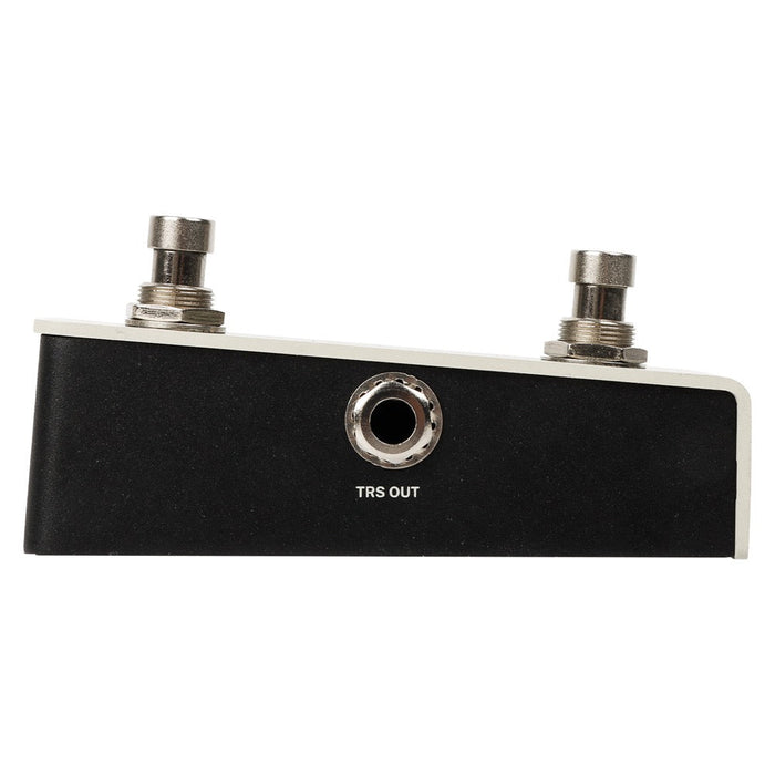 Klowra | ANIMA | Vertical | Universal Dual Momentary Footswitch | w/ TRS Map Toggle Switch (Klowra-ANIMA-vertical) - Gsus4