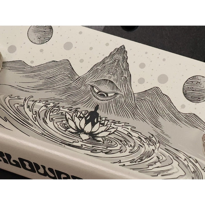 Klowra | ANIMUS | Horizontal | Universal Dual Momentary Footswitch | w/ TRS Map Toggle Switch (Klowra-Animus-Horizontal) - Gsus4