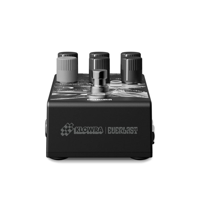 Klowra | EVERLAST | 9 - Mode Stereo Delay w/ Studio - Grade 32 - Bit DSP (Klowra - Everlast - Delay) - Gsus4