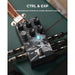 Klowra | EVERLAST | 9 - Mode Stereo Delay w/ Studio - Grade 32 - Bit DSP (Klowra - Everlast - Delay) - Gsus4