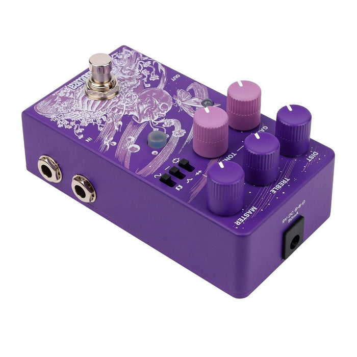 Klowra | GNASH | Analog Dual - Channel Distortion w/ Built - in Wavefolder (Klowra-Gnash) - Gsus4