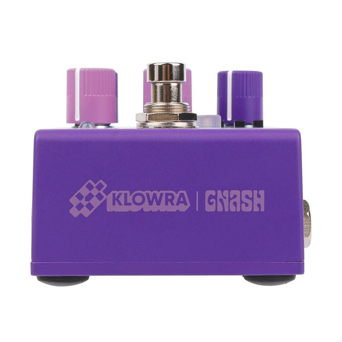 Klowra | GNASH | Analog Dual - Channel Distortion w/ Built - in Wavefolder (Klowra-Gnash) - Gsus4