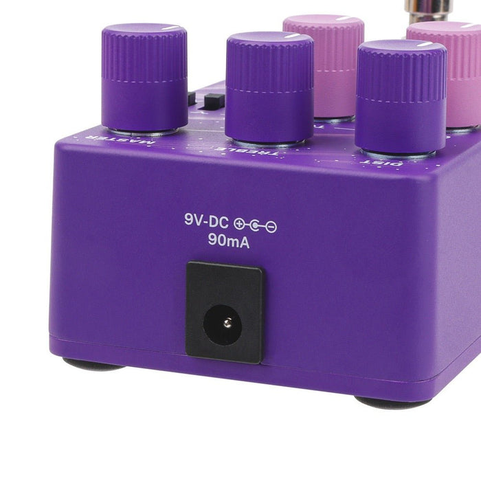 Klowra | GNASH | Analog Dual - Channel Distortion w/ Built - in Wavefolder (Klowra-Gnash) - Gsus4