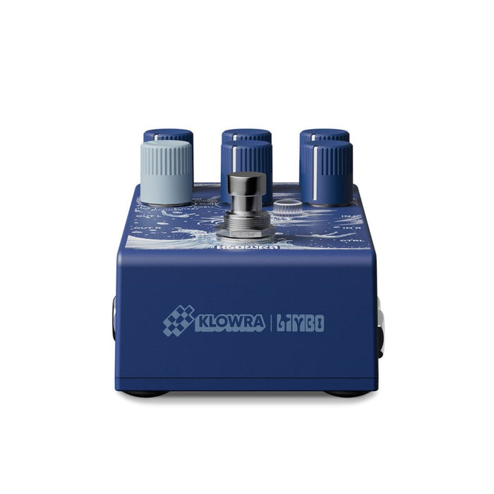 Klowra | LIMBO | 9 - Mode Stereo Reverb w/ Studio - Grade 32 - Bit DSP (Klowra - Limbo - Reverb) - Gsus4