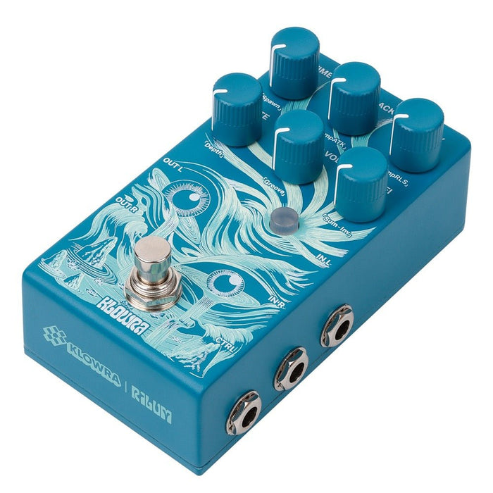 Klowra | RILUM | Multi - Head Tape Delay & Modulation (Klowra-RILUM-multihead) - Gsus4