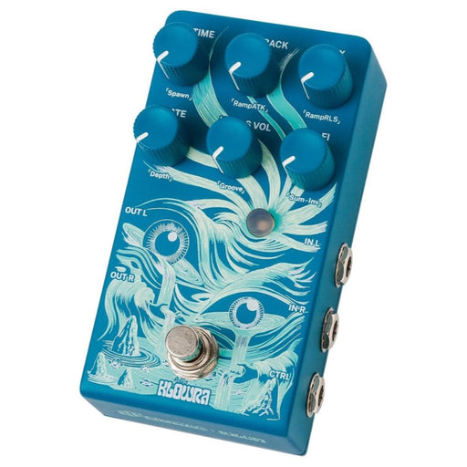 Klowra | RILUM | Multi - Head Tape Delay & Modulation (Klowra-RILUM-multihead) - Gsus4