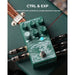 Klowra | SPROUT | 9 - Mode Stereo Modulation Pedal w/ Studio - Grade 32 - Bit DSP (Klowra - Sprout - Modulation) - Gsus4