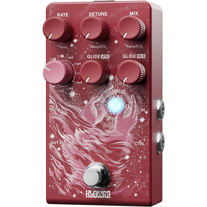 Klowra | VEIN | 17 - Interval Polyphonic Pitch - Shifter w/ Studio - Grade 32 - Bit DSP & Microtonal Precision (Klowra - Vein - Pitch) - Gsus4