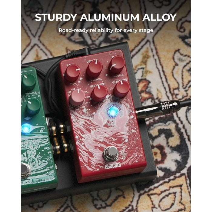 Klowra | VEIN | 17 - Interval Polyphonic Pitch - Shifter w/ Studio - Grade 32 - Bit DSP & Microtonal Precision (Klowra - Vein - Pitch) - Gsus4