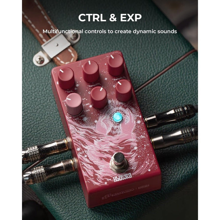 Klowra | VEIN | 17 - Interval Polyphonic Pitch - Shifter w/ Studio - Grade 32 - Bit DSP & Microtonal Precision (Klowra - Vein - Pitch) - Gsus4