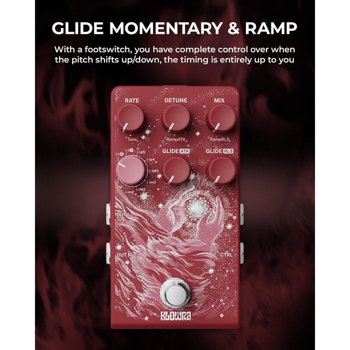 Klowra | VEIN | 17 - Interval Polyphonic Pitch - Shifter w/ Studio - Grade 32 - Bit DSP & Microtonal Precision (Klowra - Vein - Pitch) - Gsus4