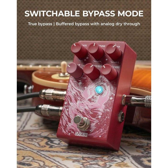 Klowra | VEIN | 17 - Interval Polyphonic Pitch - Shifter w/ Studio - Grade 32 - Bit DSP & Microtonal Precision (Klowra - Vein - Pitch) - Gsus4