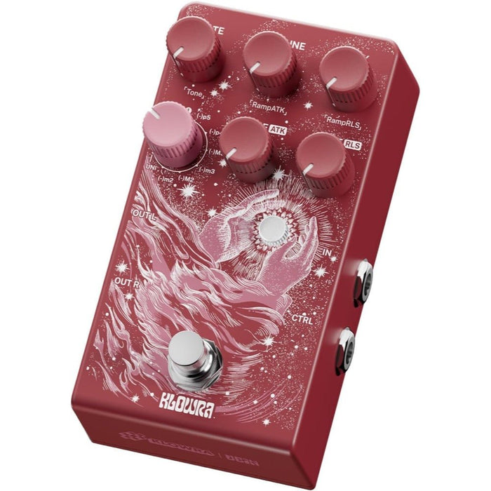 Klowra | VEIN | 17 - Interval Polyphonic Pitch - Shifter w/ Studio - Grade 32 - Bit DSP & Microtonal Precision (Klowra - Vein - Pitch) - Gsus4