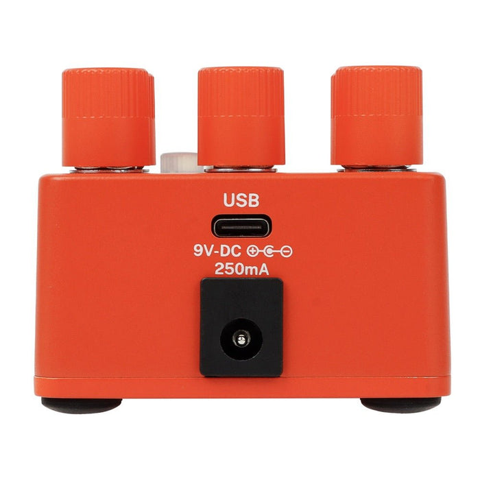 Klowra | VERDICT | Polyphonic Octave & Pitch Shifter (Klowra-Verdict-Oct) - Gsus4