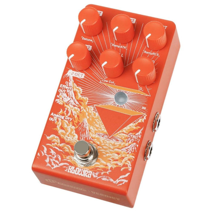 Klowra | VERDICT | Polyphonic Octave & Pitch Shifter (Klowra-Verdict-Oct) - Gsus4