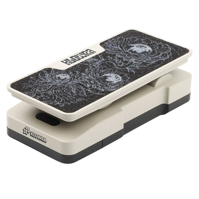 Klowra x Hotone | MANTRA | Dual Expression Pedal | Universal Dual Independent Expression Controls w/ Polarity Switch (Klowra-Mantra-Dual-Exp) - Gsus4