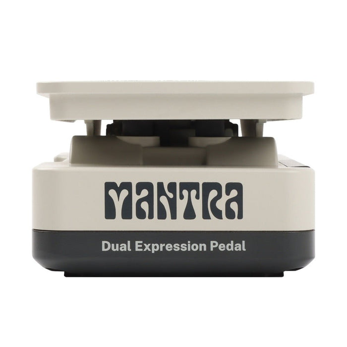 Klowra x Hotone | MANTRA | Dual Expression Pedal | Universal Dual Independent Expression Controls w/ Polarity Switch (Klowra-Mantra-Dual-Exp) - Gsus4