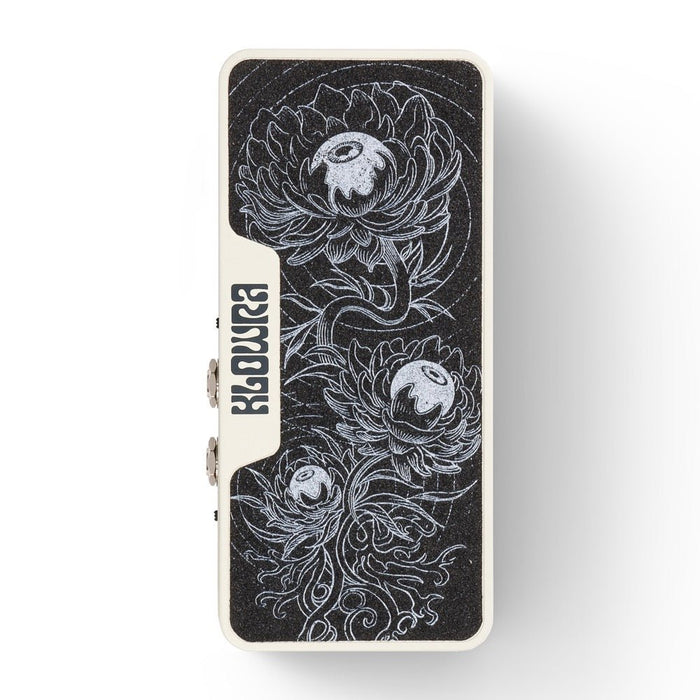Klowra x Hotone | MANTRA | Dual Expression Pedal | Universal Dual Independent Expression Controls w/ Polarity Switch (Klowra-Mantra-Dual-Exp) - Gsus4