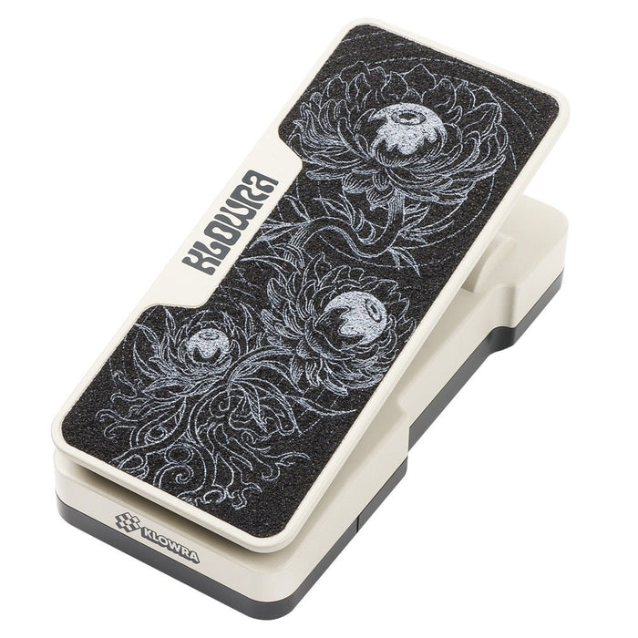 Klowra x Hotone | MANTRA | Dual Expression Pedal | Universal Dual Independent Expression Controls w/ Polarity Switch (Klowra-Mantra-Dual-Exp) - Gsus4