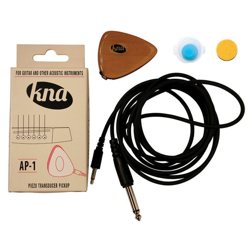 KNA | AP - 1 | Acoustic Instrument Pickup | Piezo Transducer Pickup (KNAAP1) - Gsus4