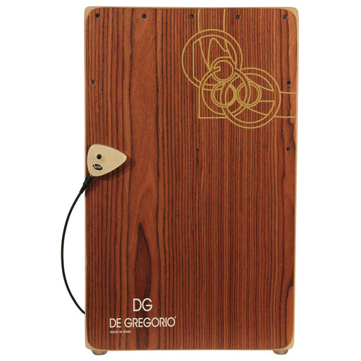 KNA | AP - 2 | Acoustic Pickup w/ Volume control | Piezo Transducer (KNAAP2) - Gsus4