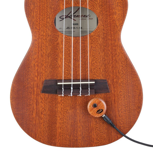 KNA | UP - 2 | Universal Pickup w/ Volume control | Piezo Pickup For Any Acoustic Instruments (KNAUP2) - Gsus4