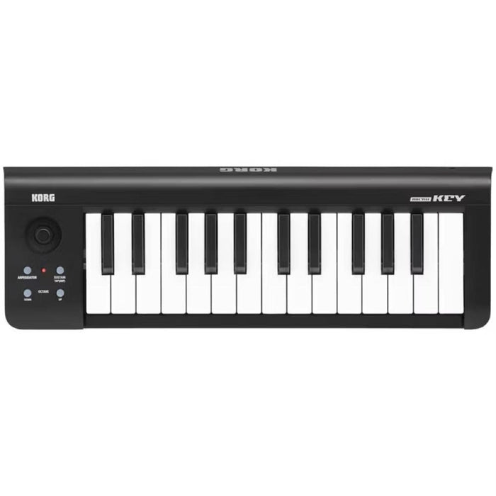 Korg MicroKey-25 USB MIDI Keyboard Controller (Korg-MicroKey-25) - Gsus4