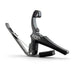 Kyser KG6BCA Quick-Change Acoustic Guitar Capo Black Chrome