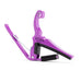 Kyser KG6PRNA Quick-Change Acoustic Guitar Capo Purple Rain