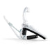 Kyser KG6WA Quick-Change Acoustic Guitar Capo White