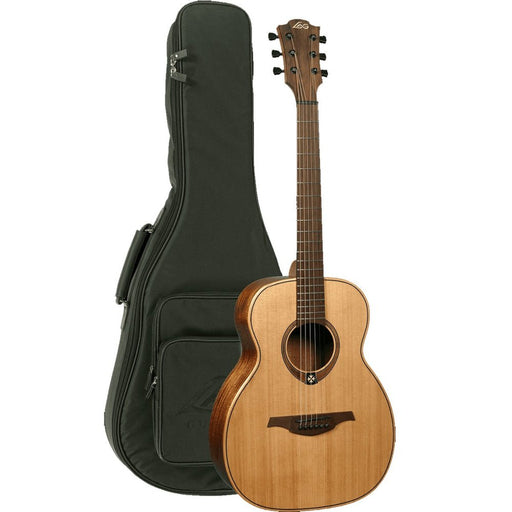 LAG | Travel Acoustic Guitar | Tramontane Red Cedar Solid Cedar Top (LAG - TRAVELRC) - Gsus4