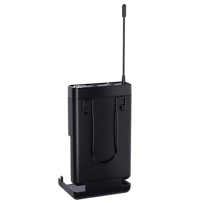 LD Systems | ANNY BPB6 | Body Pack Transmitter (655 - 679 MHz) (LDS - ANNYBPB6) - Gsus4
