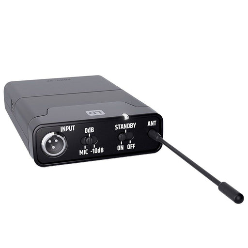 LD Systems | ANNY BPB6 | Body Pack Transmitter (655 - 679 MHz) (LDS - ANNYBPB6) - Gsus4