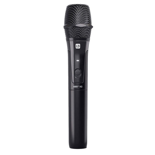 LD Systems | ANNY MDB5 | Wireless Handheld Microphone for ANNY Speakers (584 - 608 MHZ) (LDS - ANNYMDB5) - Gsus4