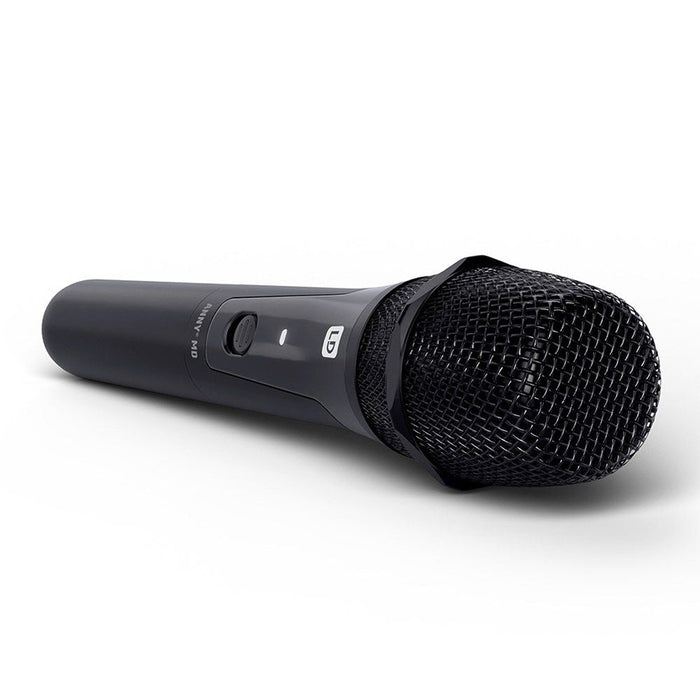 LD Systems | ANNY MDB5 | Wireless Handheld Microphone for ANNY Speakers (584 - 608 MHZ) (LDS - ANNYMDB5) - Gsus4