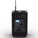 LD Systems | ANNY8 HHDB5 | Portable Battery - Powerered Loudspeaker | w/ Wireless Mic (584 - 608 Mhz) (LDS - ANNY8HHDB5) - Gsus4
