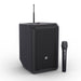 LD Systems | ANNY8 HHDB6 | Portable Battery - Powerered Loudspeaker | w/ Wireless Mic (655 - 679 Mhz) (LDS - ANNY8HHDB6) - Gsus4
