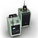 LD Systems | ANNY8 HHDB6GN | Portable Loudspeaker | w/ Wireless Mic (655 - 679 Mhz) | Green (LDS - ANNY8HHDB6GN) - Gsus4